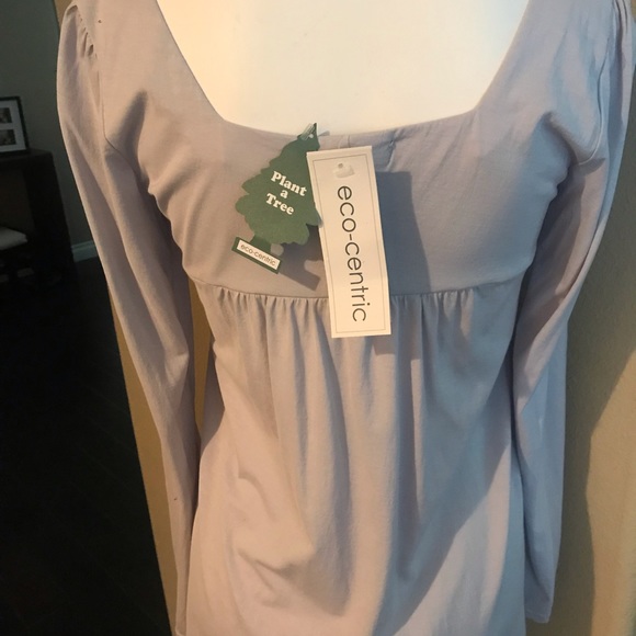 Designer lightwt jersey square neck 100% cotton - Picture 2 of 2